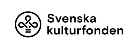 Svenska kulturfondens logo