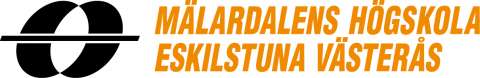 Logo för Mälardalens högskola