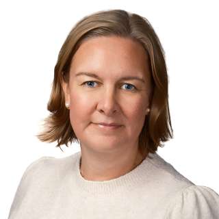 Fotografi av anställd Carina Söderlund