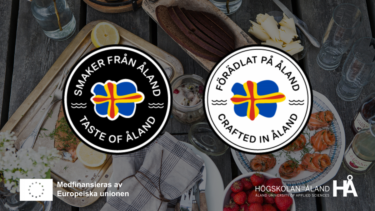 Informationstillfälle: Nya märkningar för åländska produkter