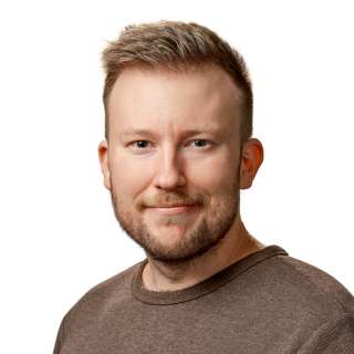 Fotografi av anställd Tobias Svenblad