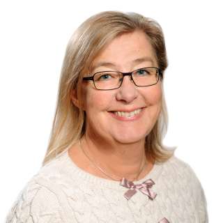 Agneta Eriksson-Granskog Bild av Agneta Eriksson-Granskog